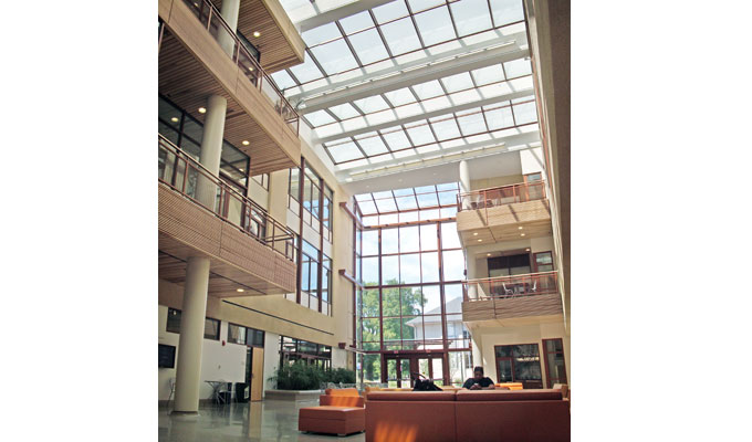 atrium