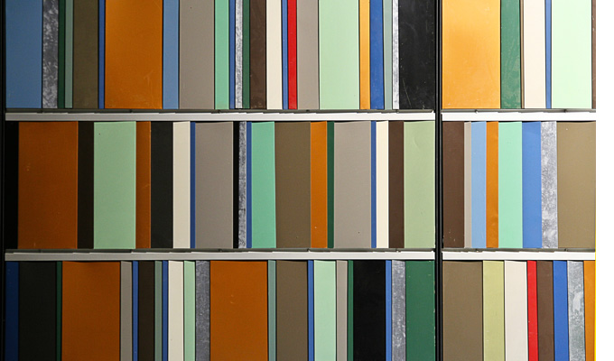 repurposed cladding