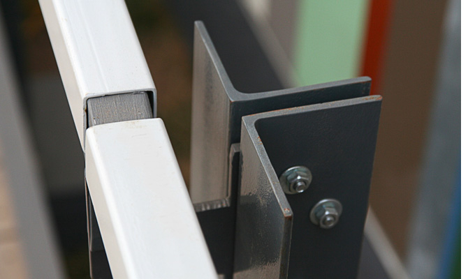 railing detail