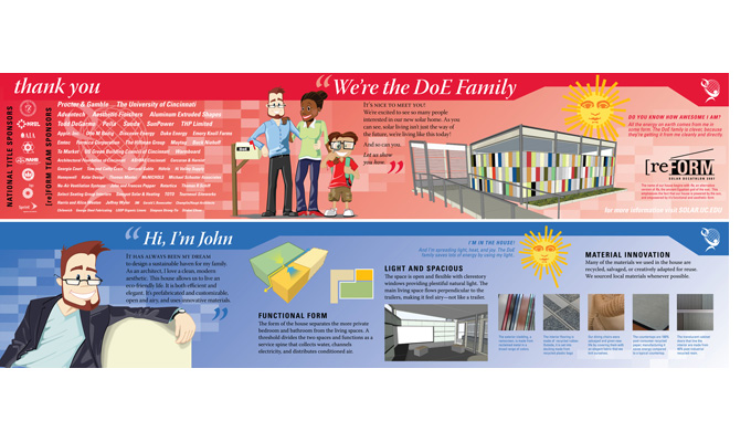 exhibit boards