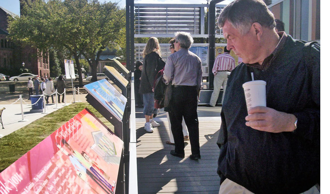solar decathlon exhibit