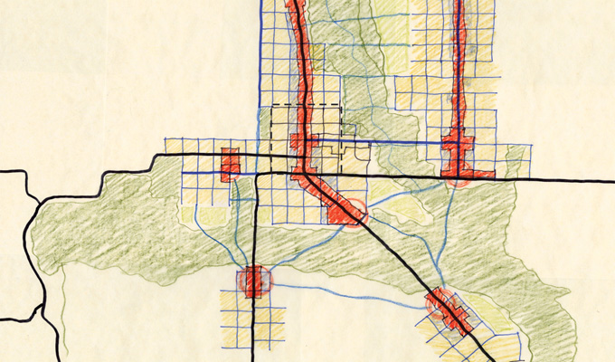 darrtown master plan