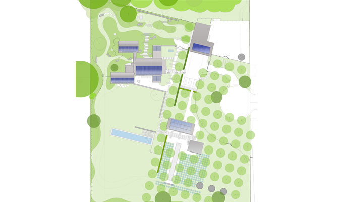 site plan