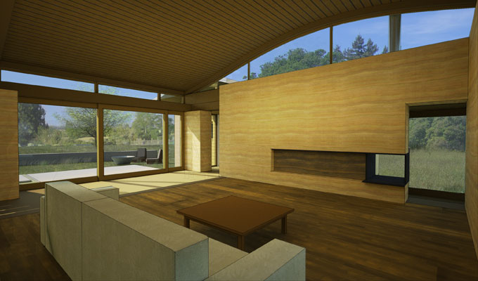 interior rendering